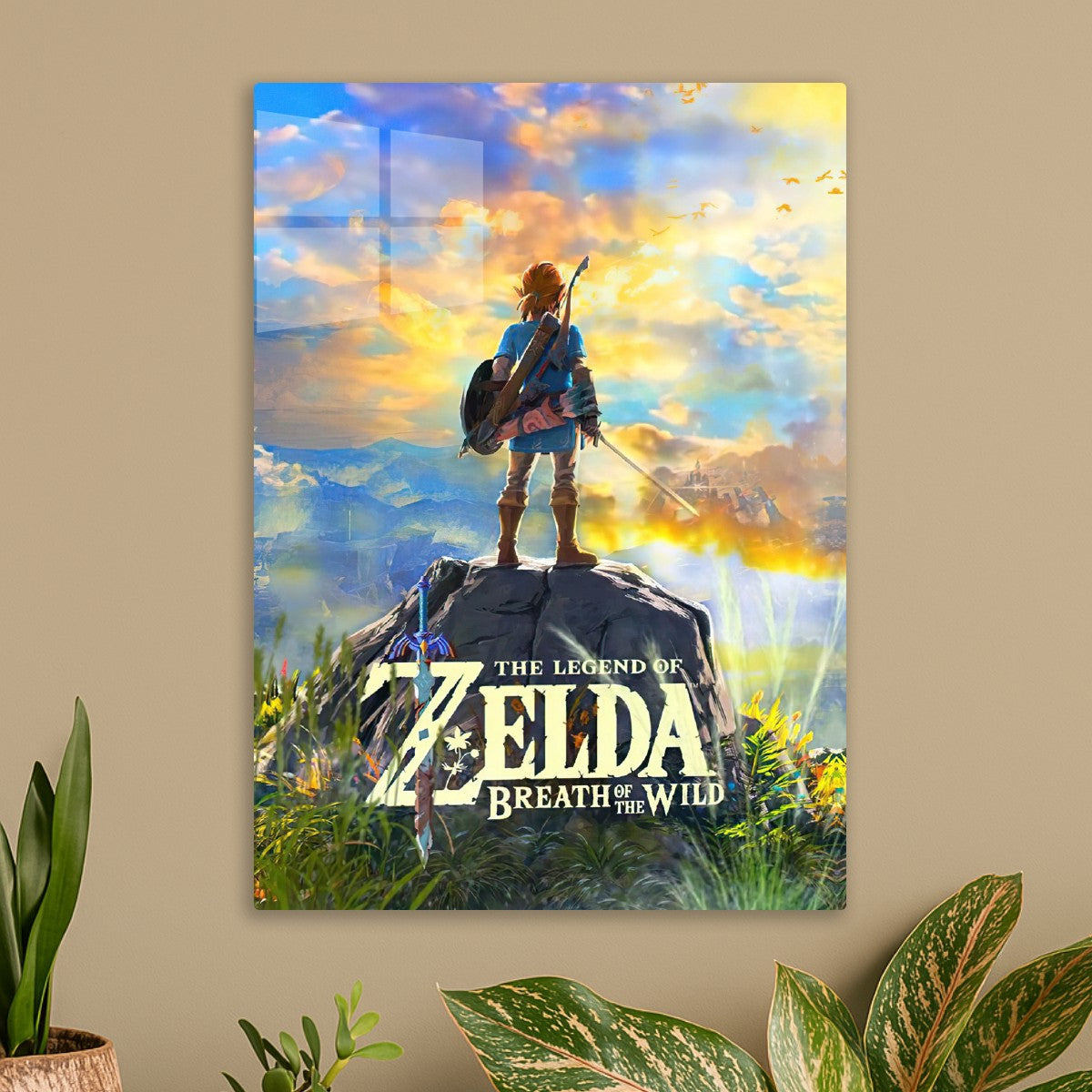 The Legend Of Zelda