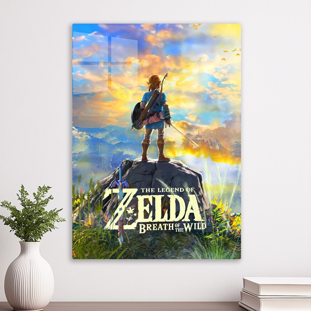 The Legend Of Zelda
