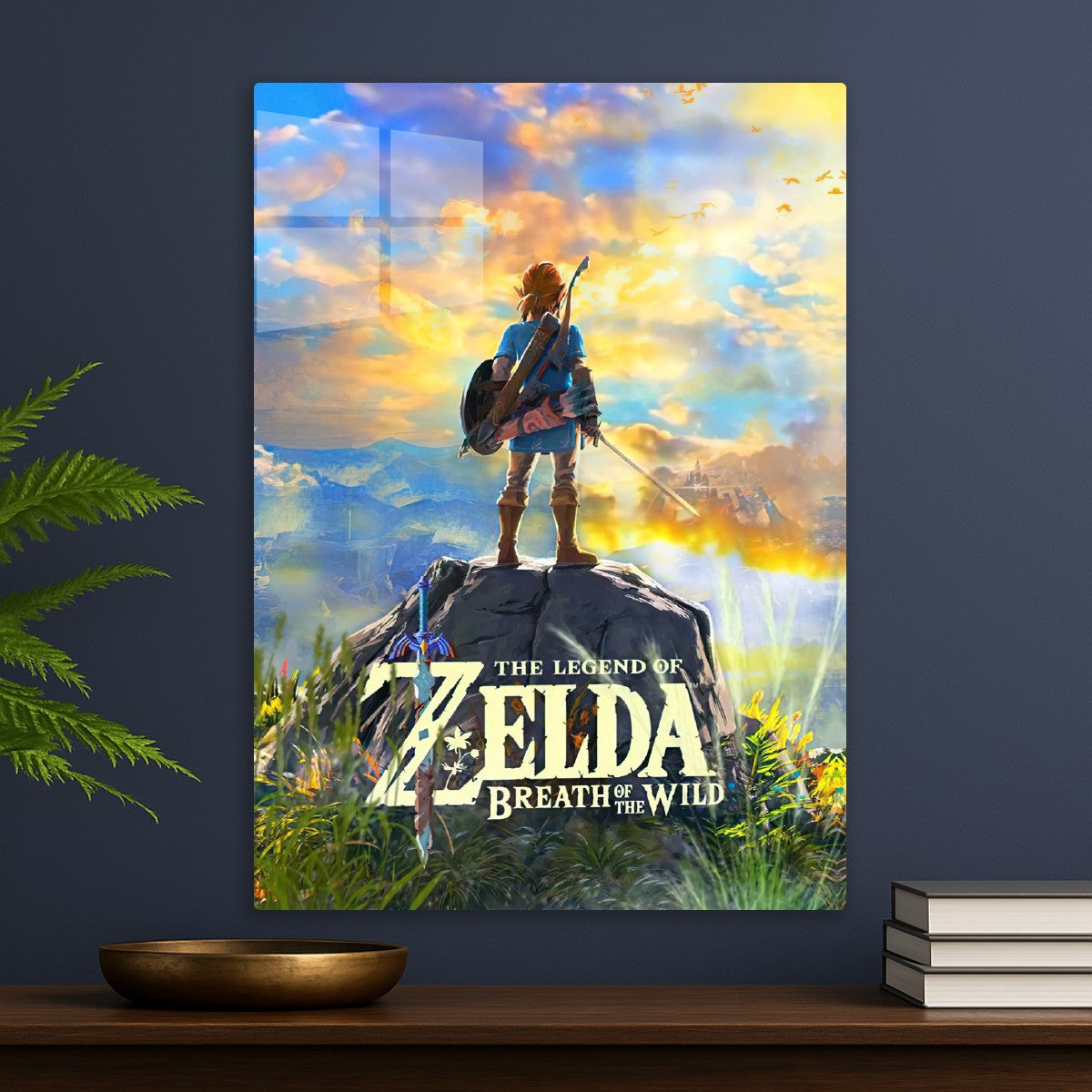 The Legend Of Zelda