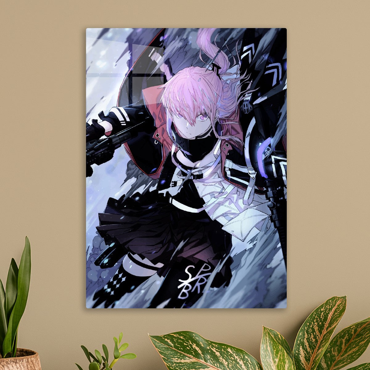 Girls Frontline