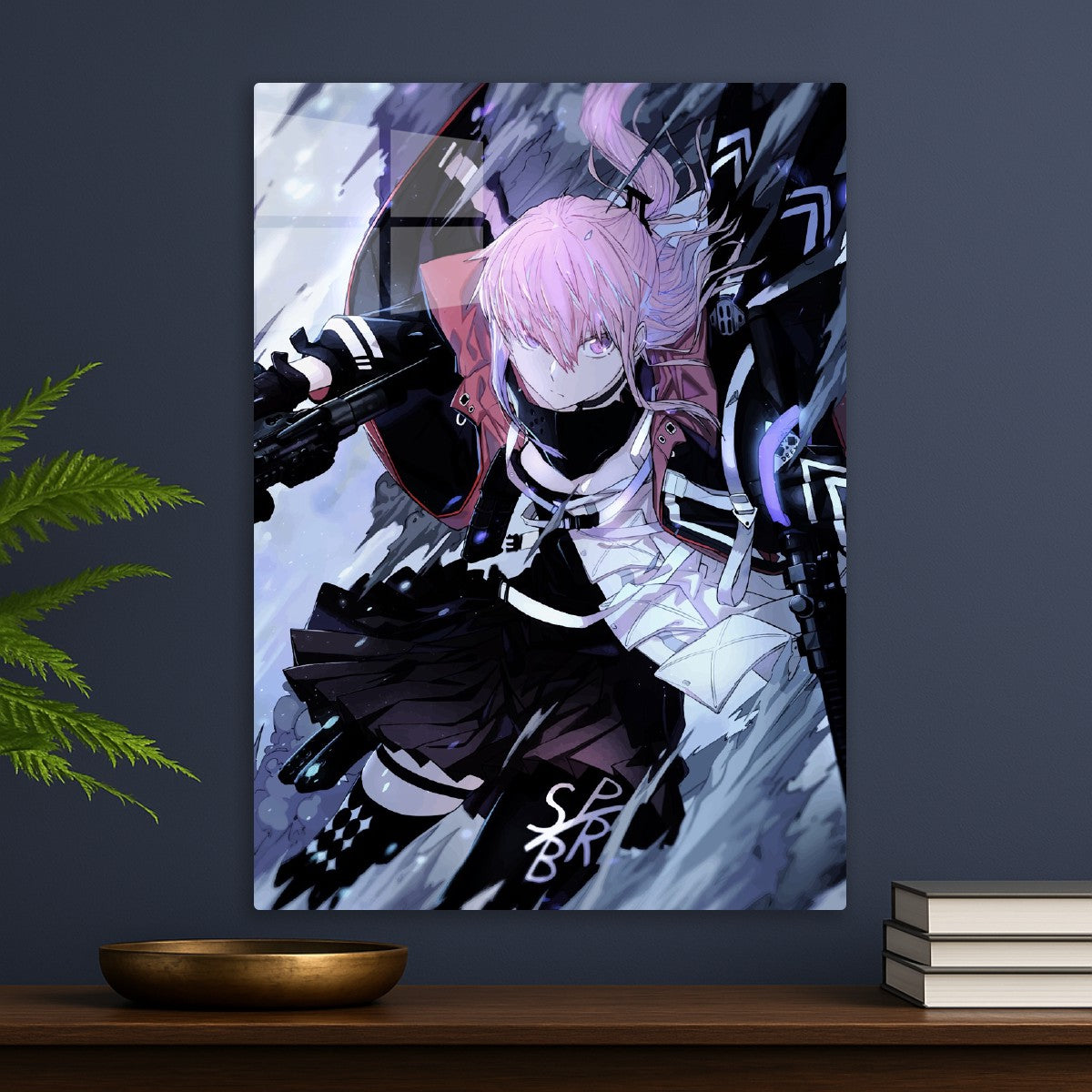Girls Frontline