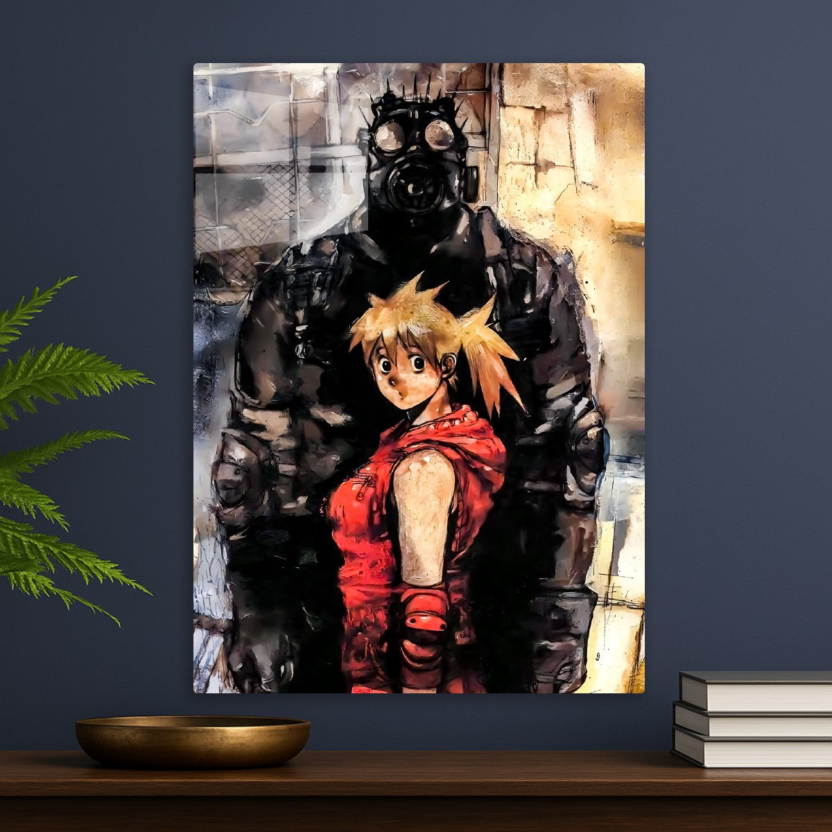 Dorohedoro