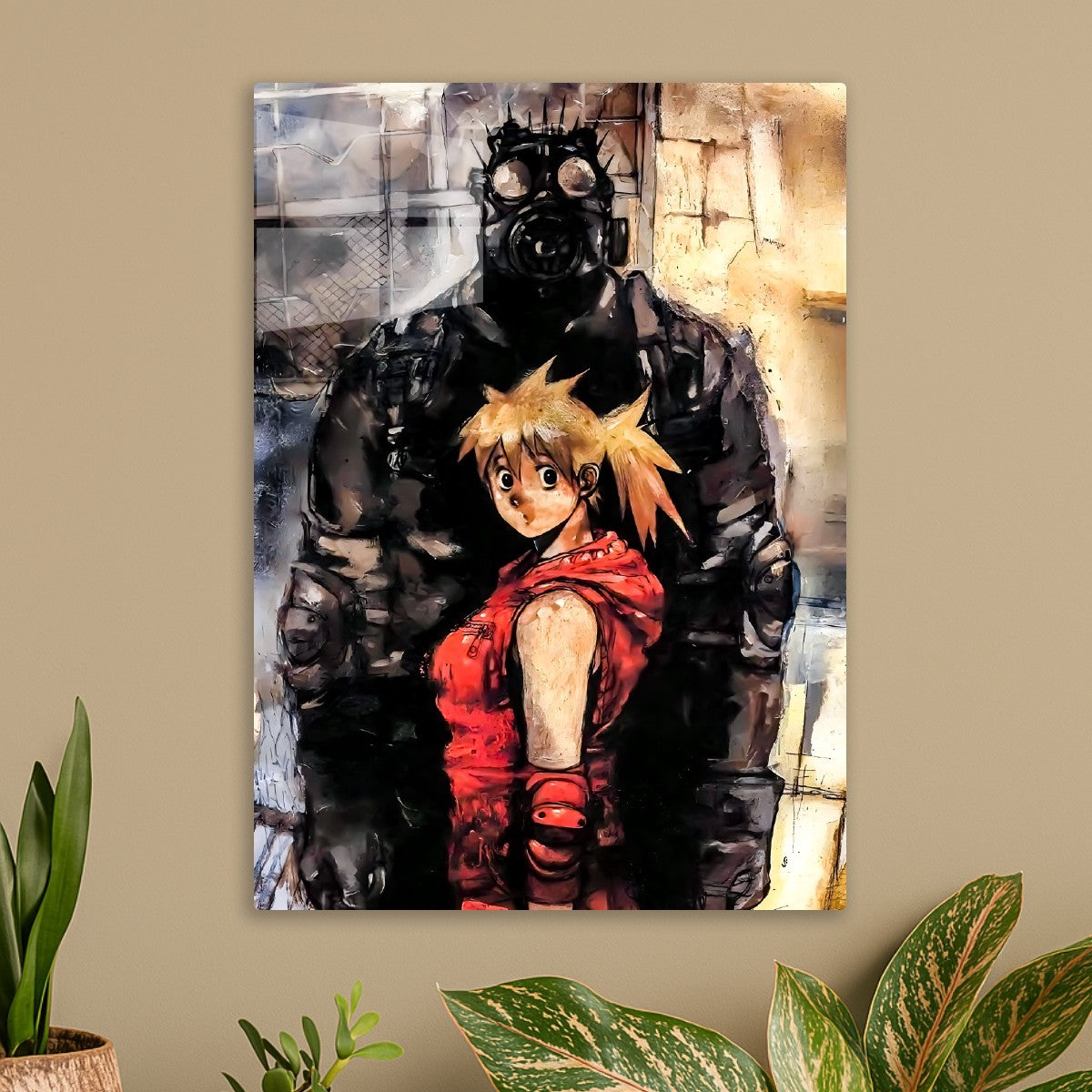 Dorohedoro
