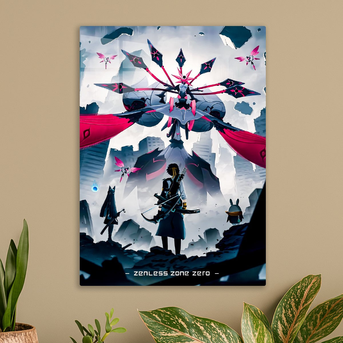 Zenless Zone Zero