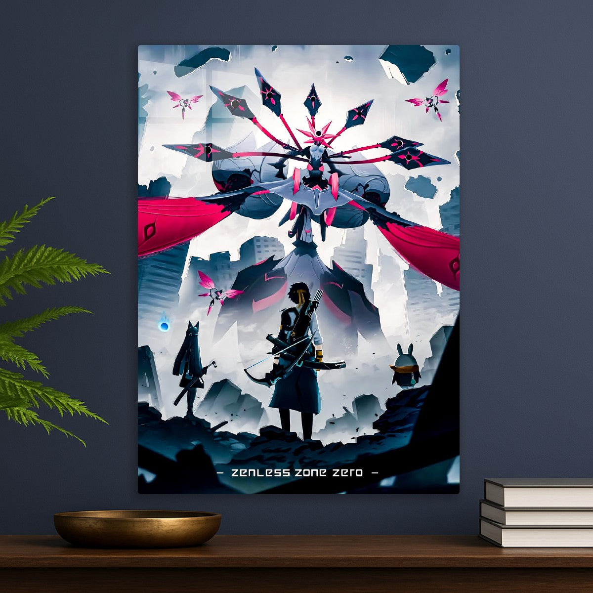 Zenless Zone Zero