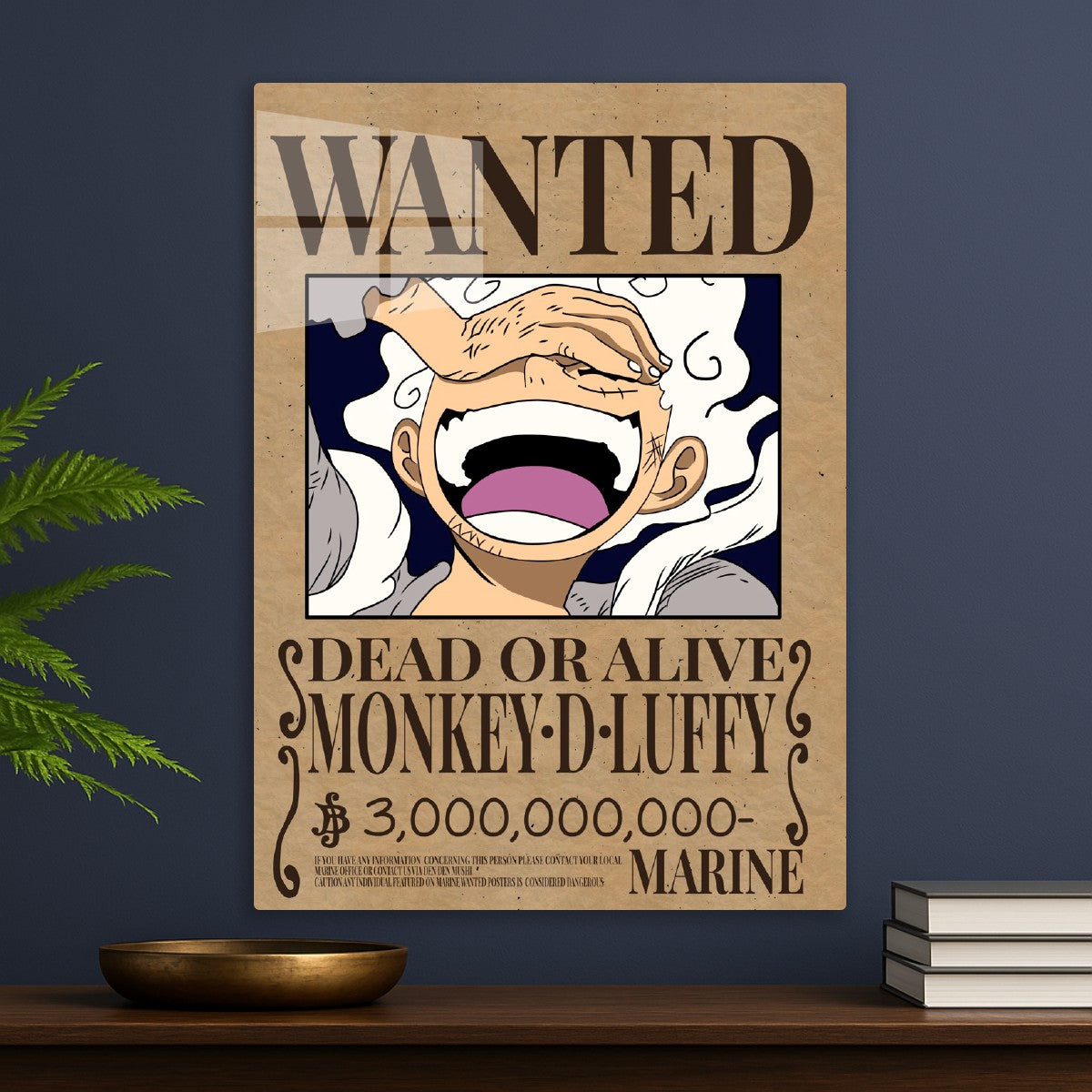 luffy bounty
