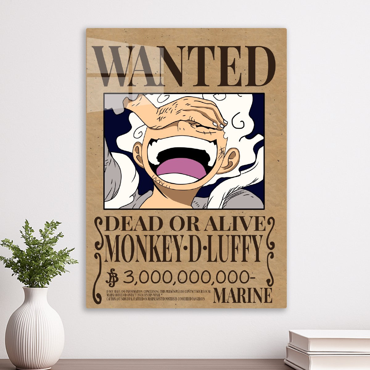 luffy bounty