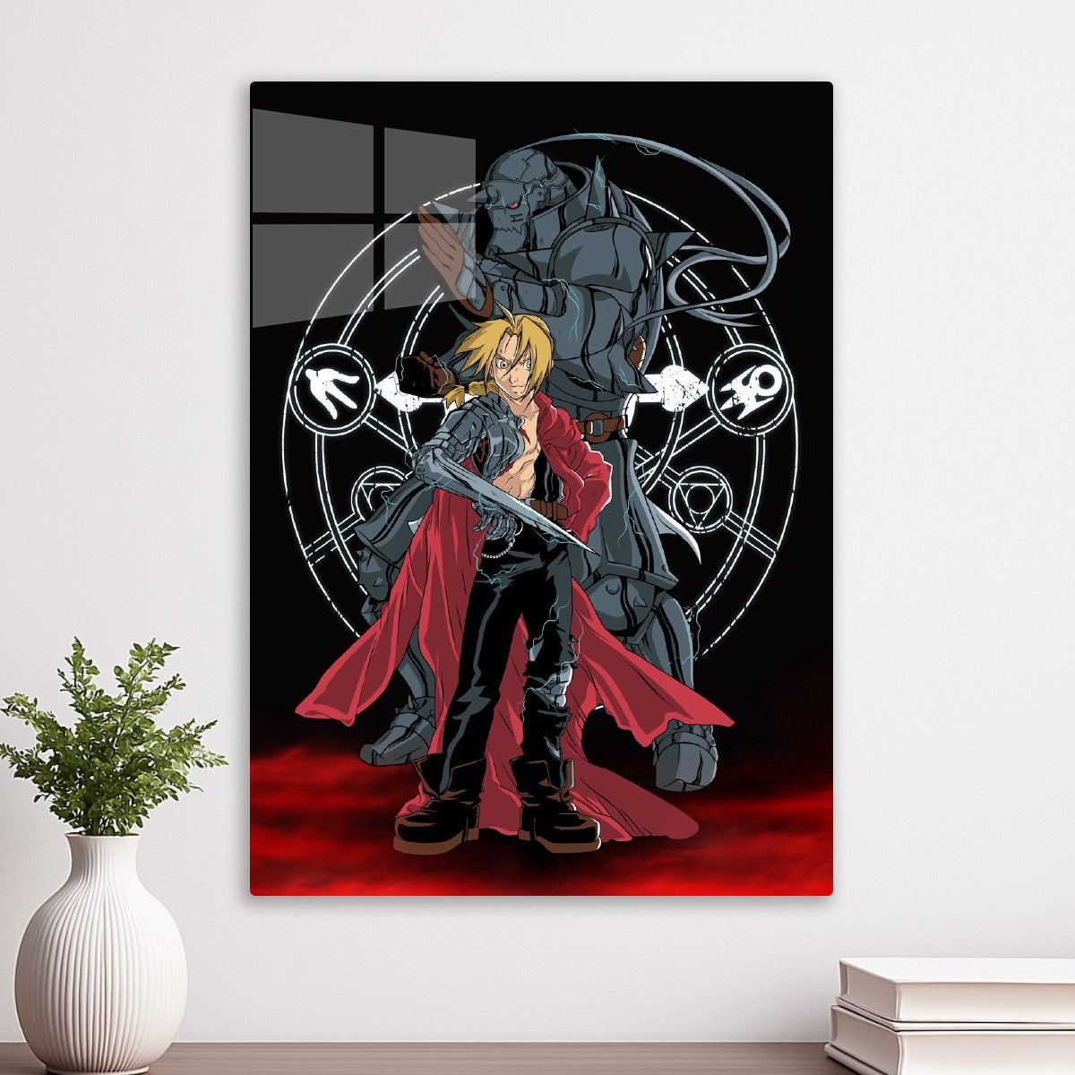 fullmetal alchemist