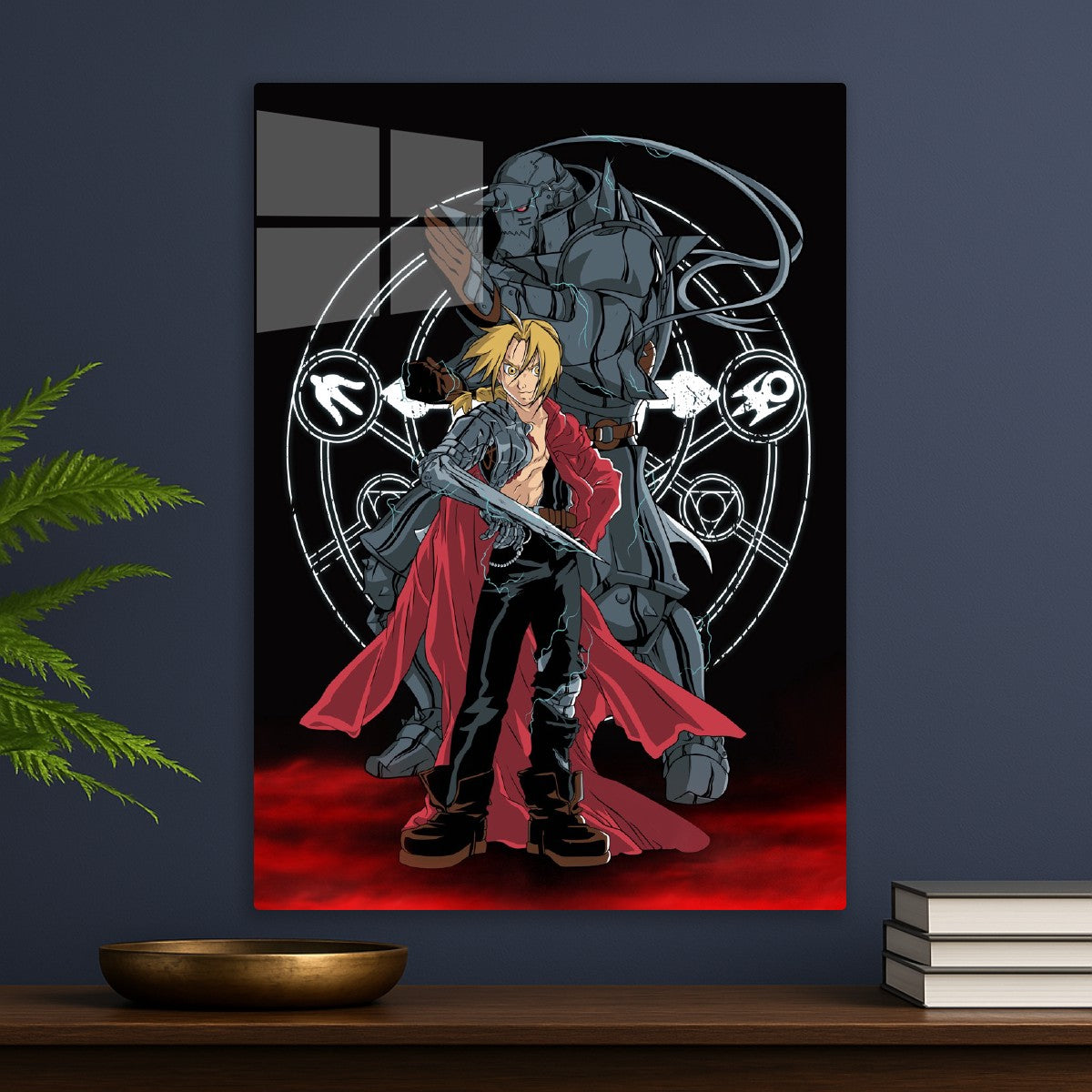 fullmetal alchemist