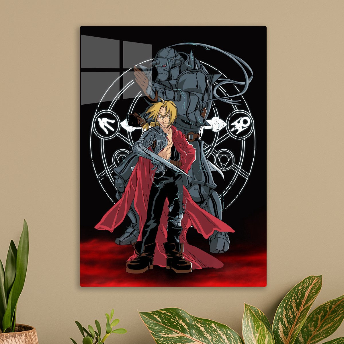fullmetal alchemist