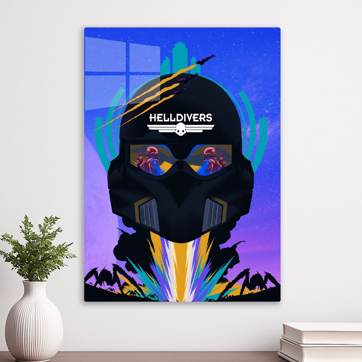 hell divers 2 