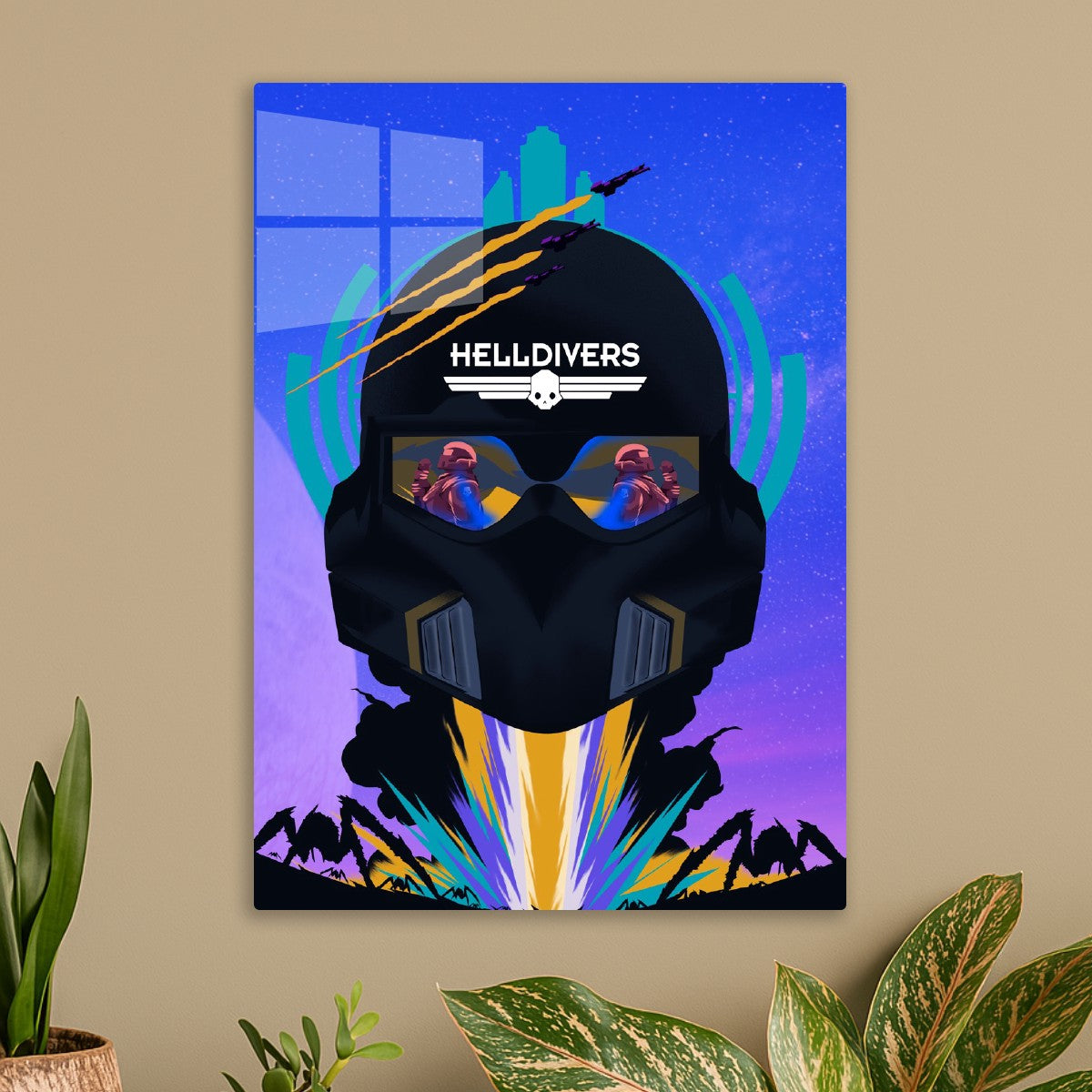 hell divers 2 