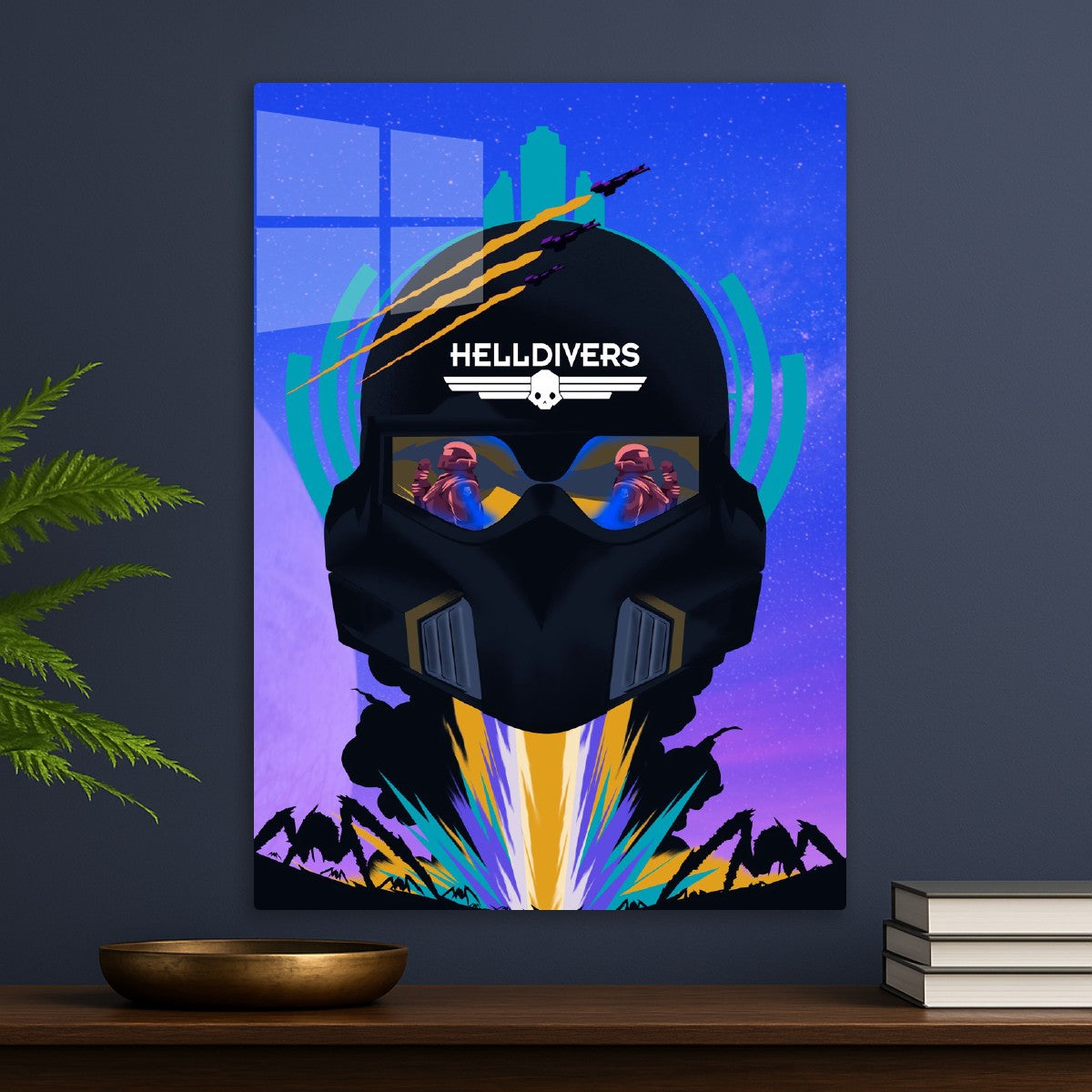 hell divers 2 