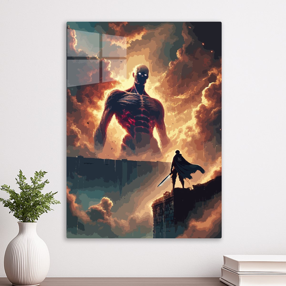 Attack On Titan Eren Yeager