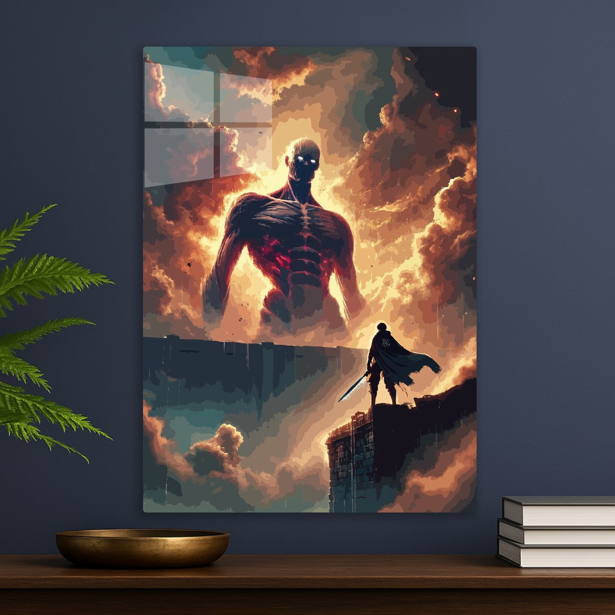 Attack On Titan Eren Yeager