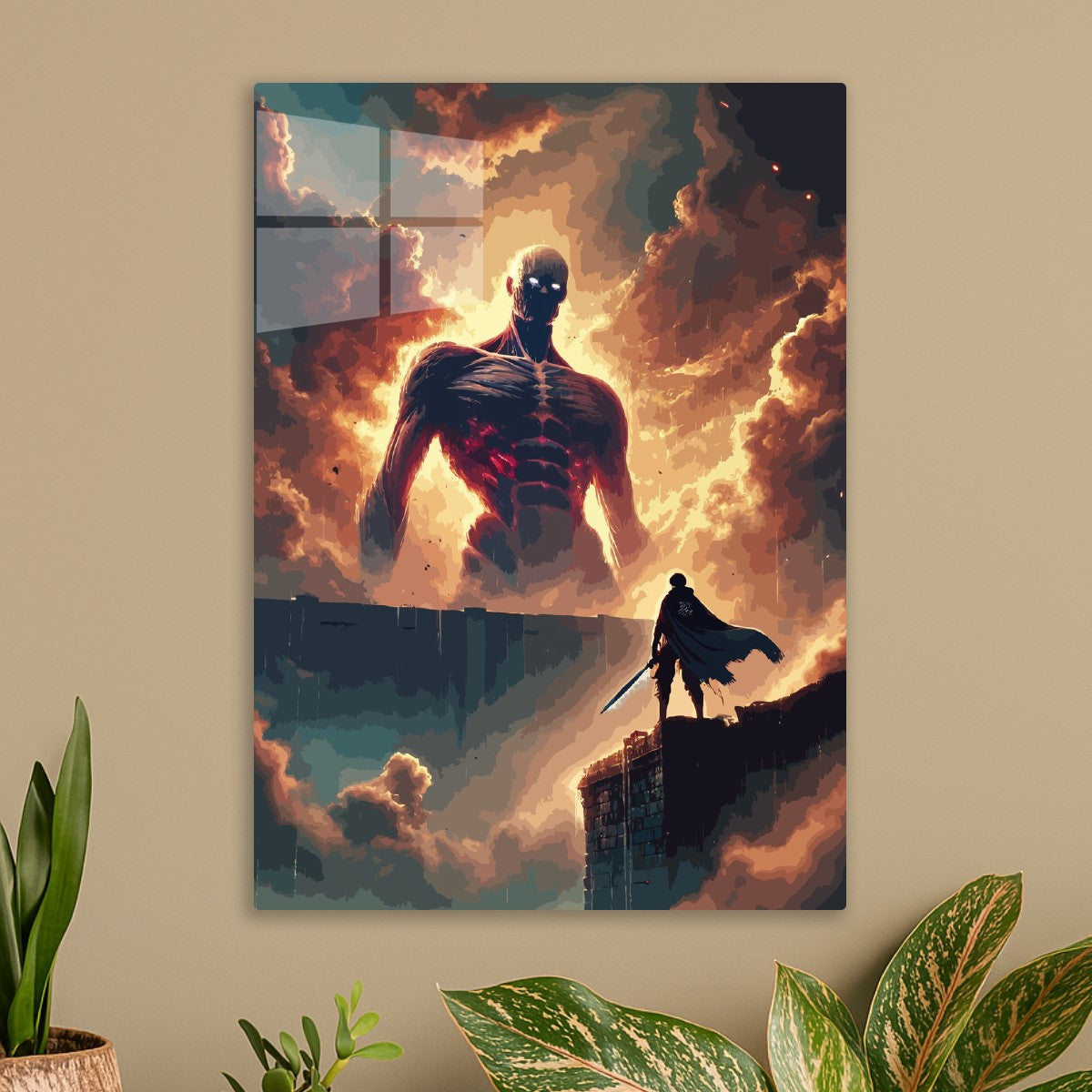 Attack On Titan Eren Yeager
