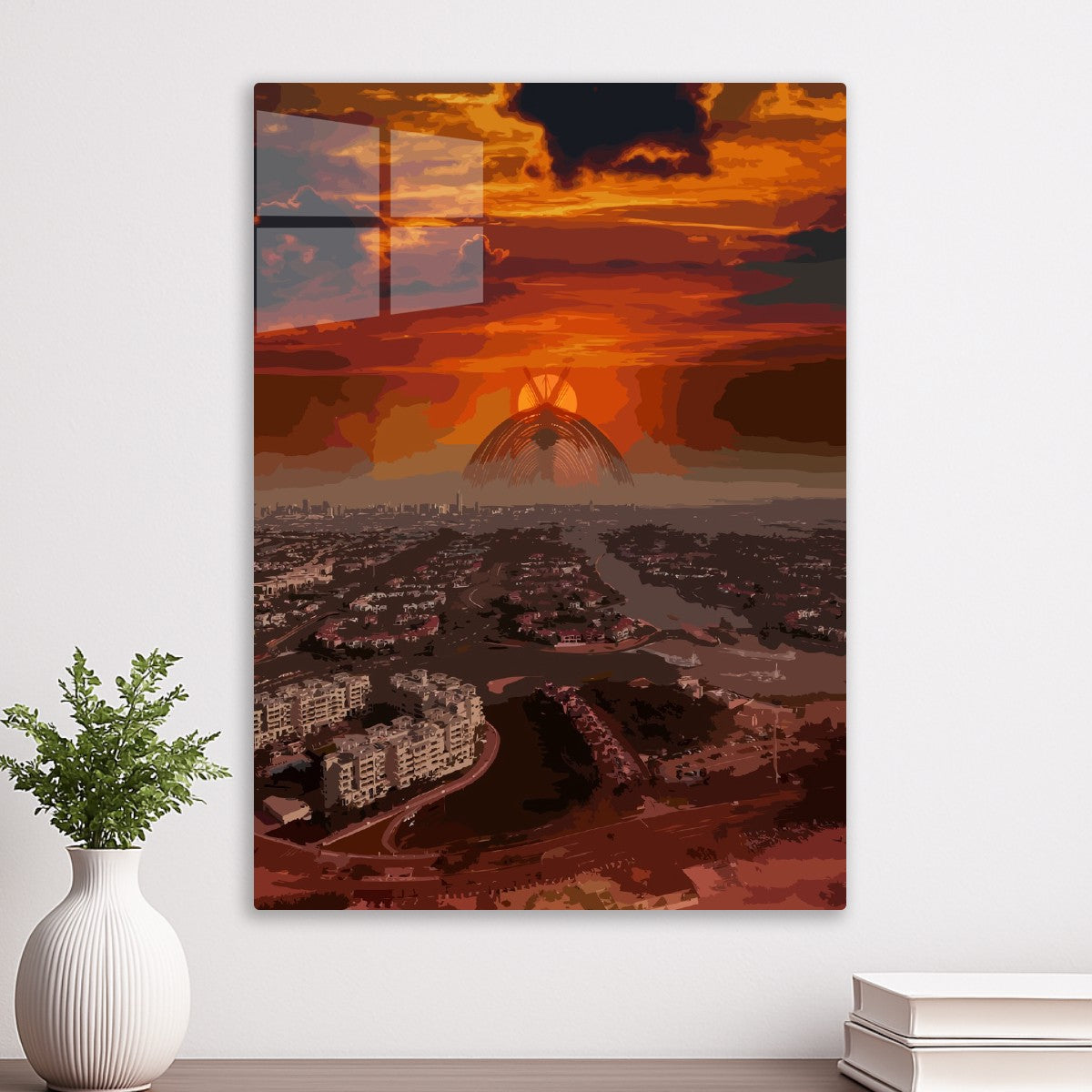 Attack On Titan Paradis Island