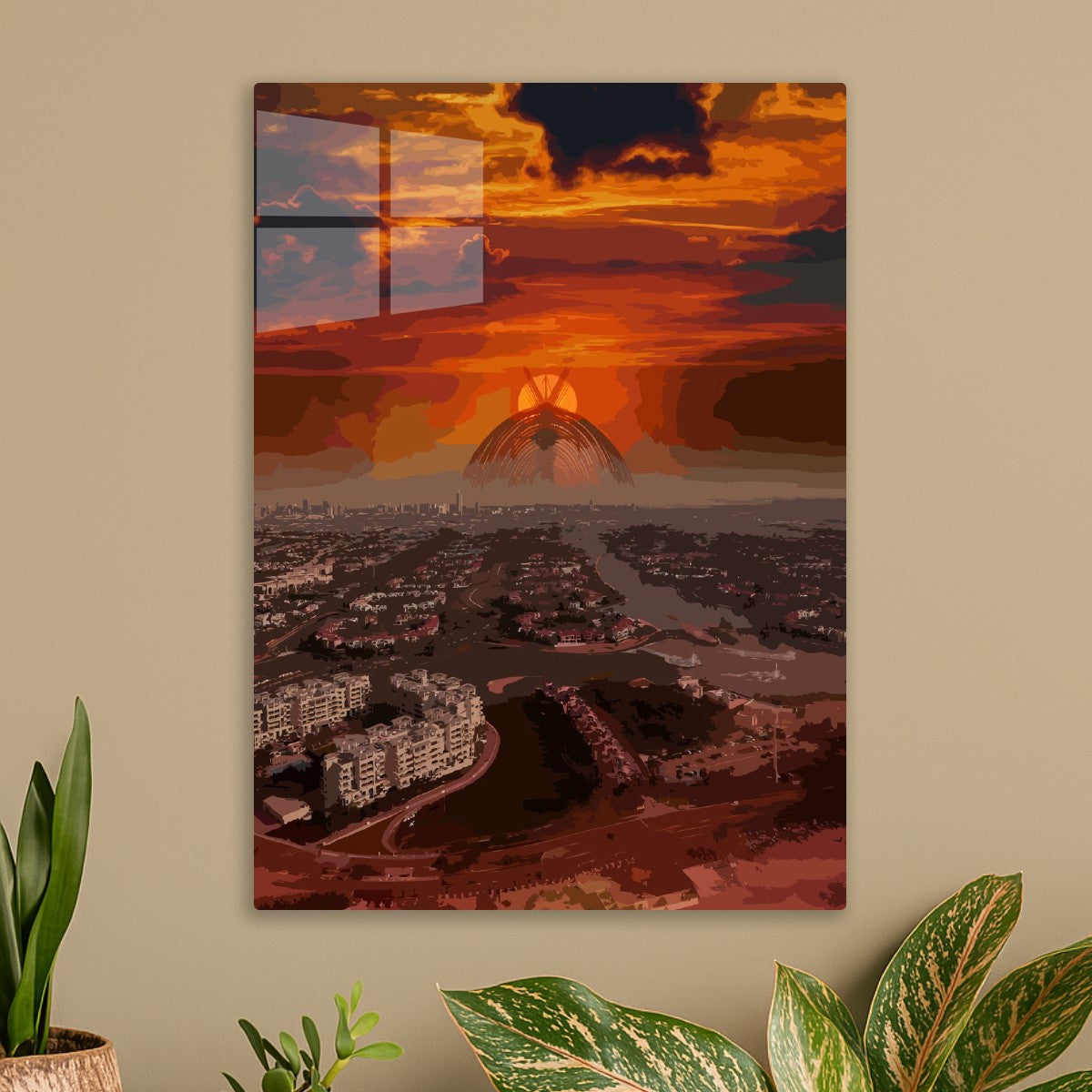 Attack On Titan Paradis Island