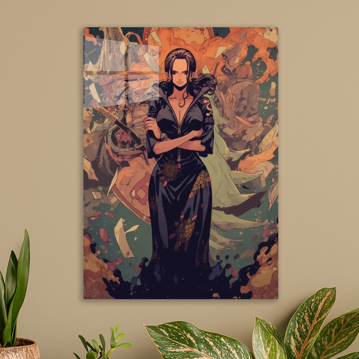 NICO ROBIN