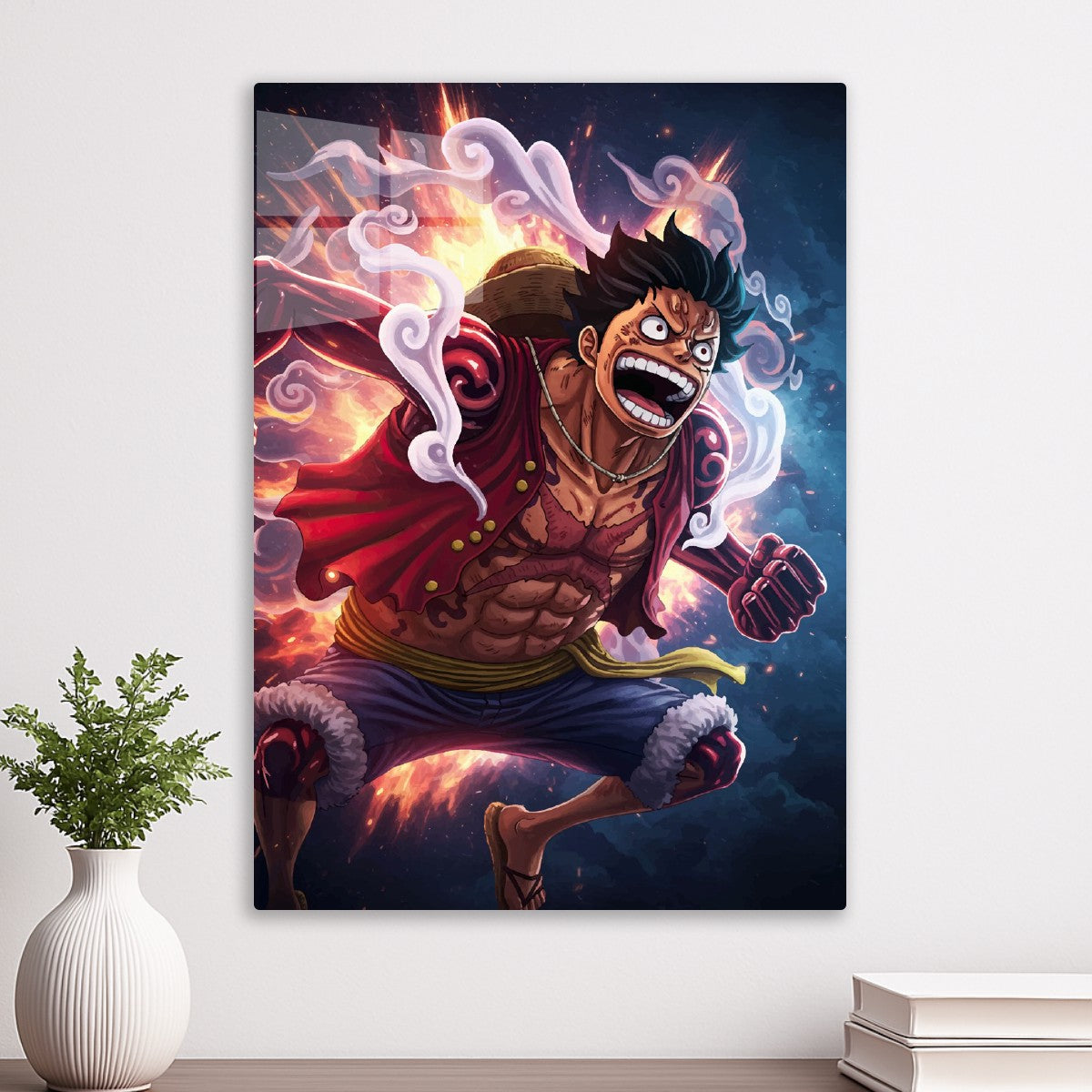 GEAR FOURTH