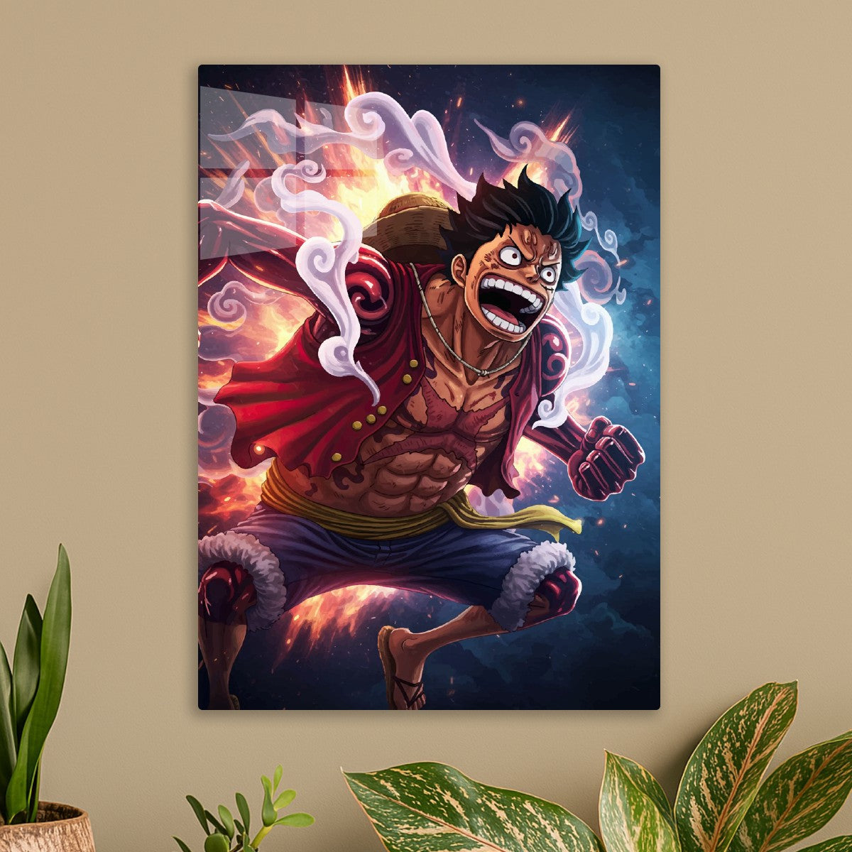 GEAR FOURTH