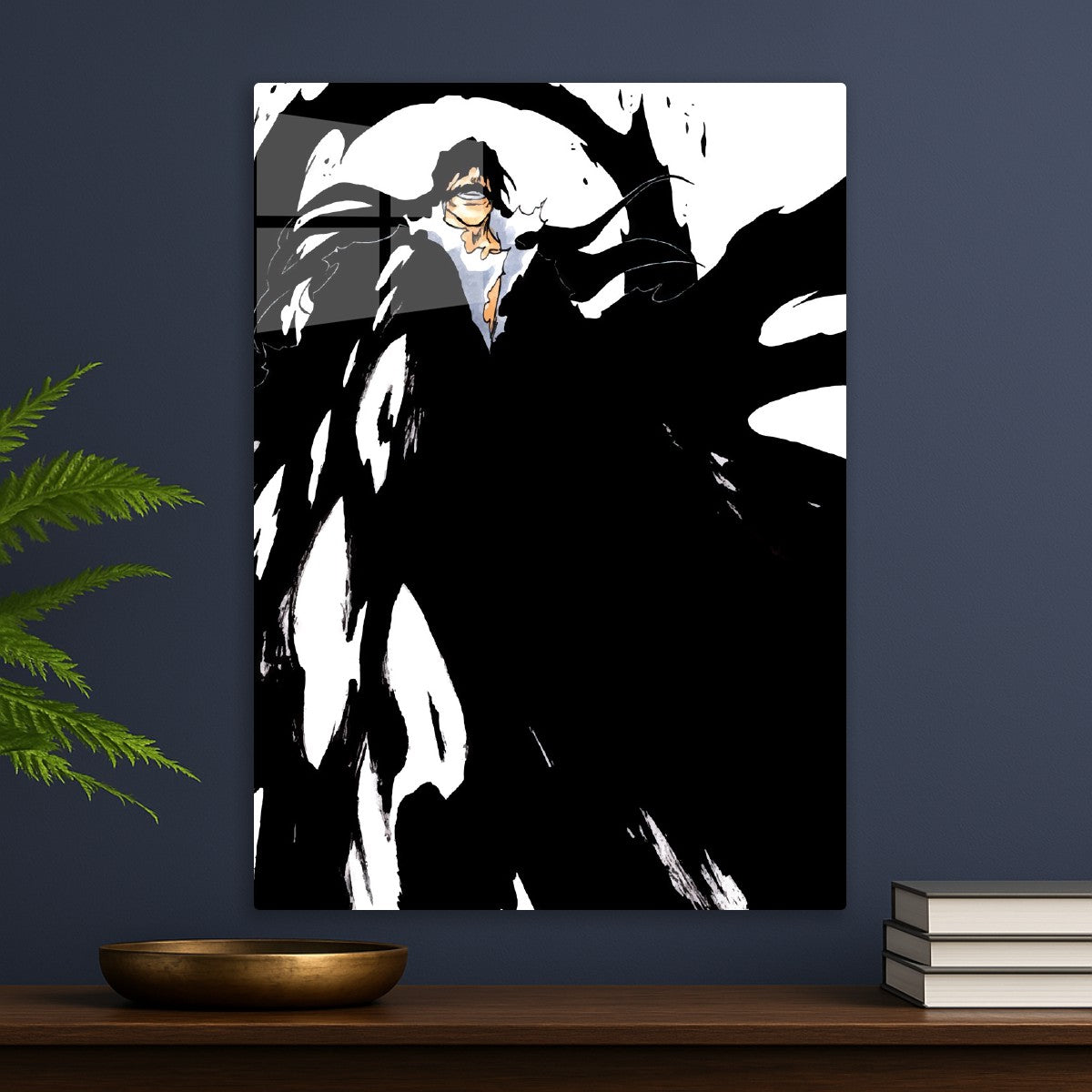 mister Black Bleach