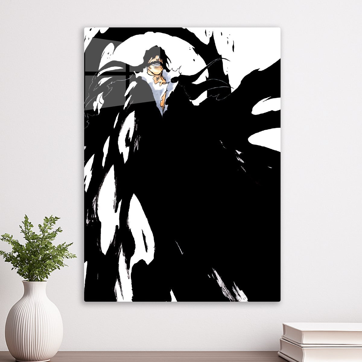 mister Black Bleach