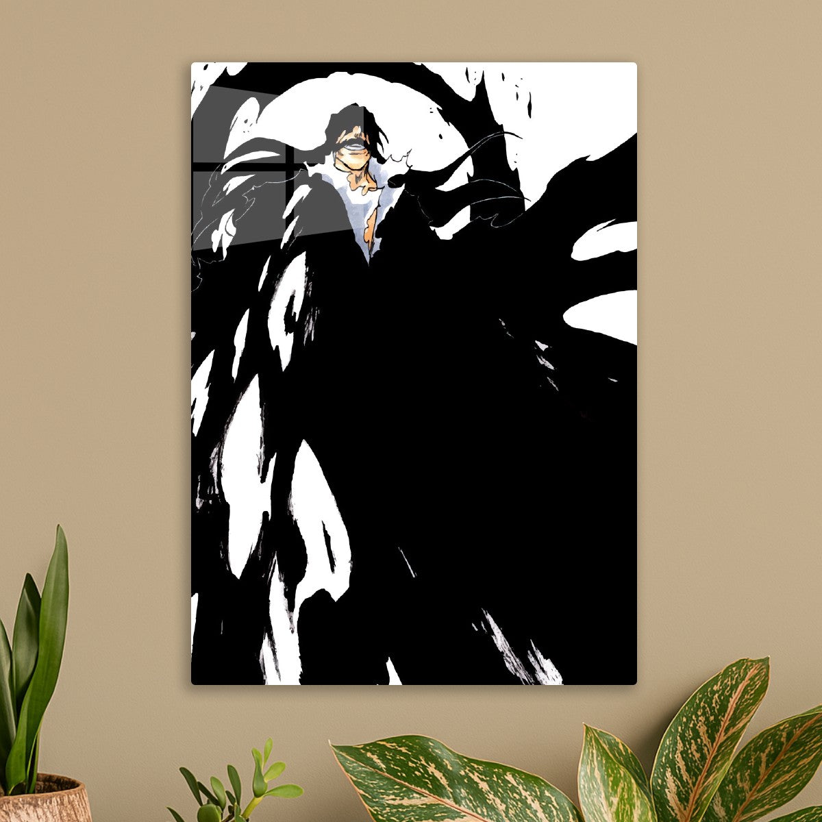 mister Black Bleach