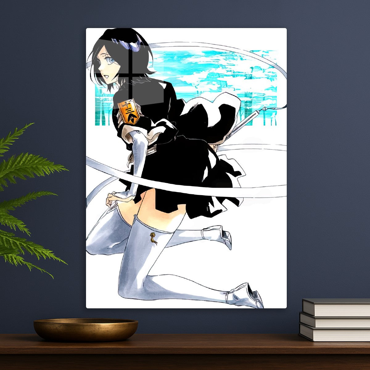 Rukia kuchiki Bleach