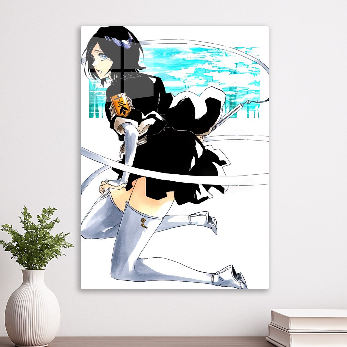 Rukia kuchiki Bleach