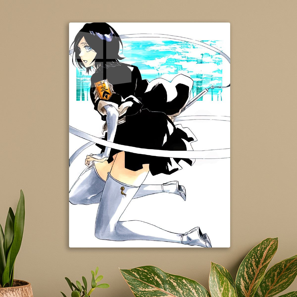 Rukia kuchiki Bleach