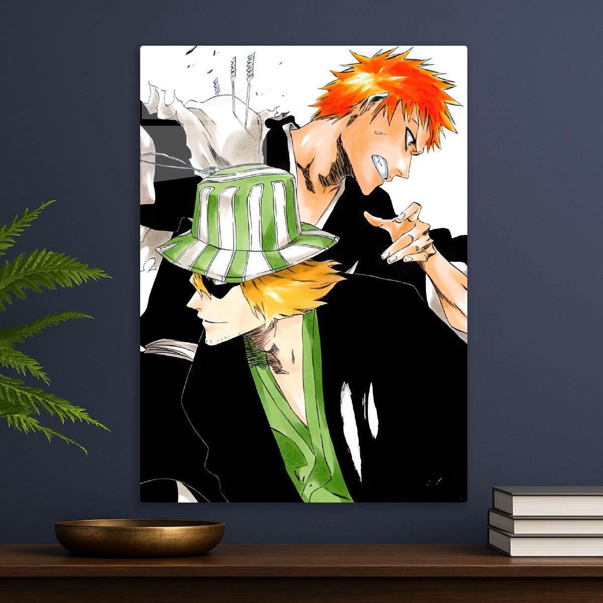 Ichigo Kisuke Bleach