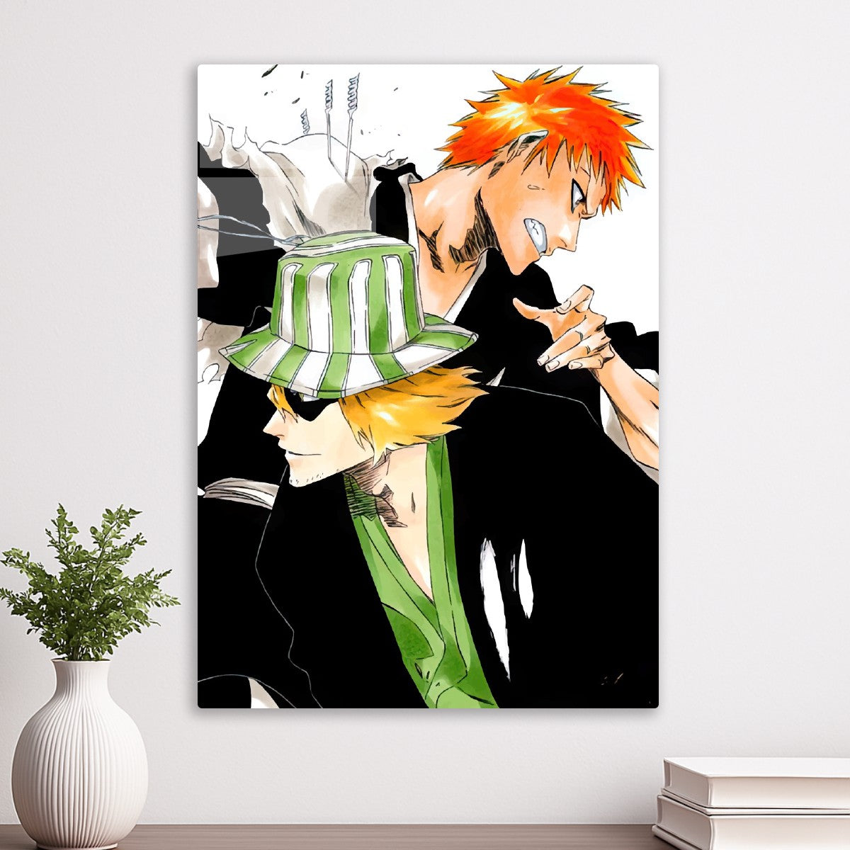 Ichigo Kisuke Bleach