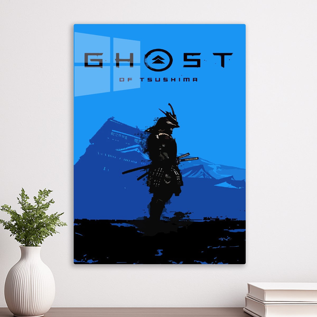 Ghost of tsushima