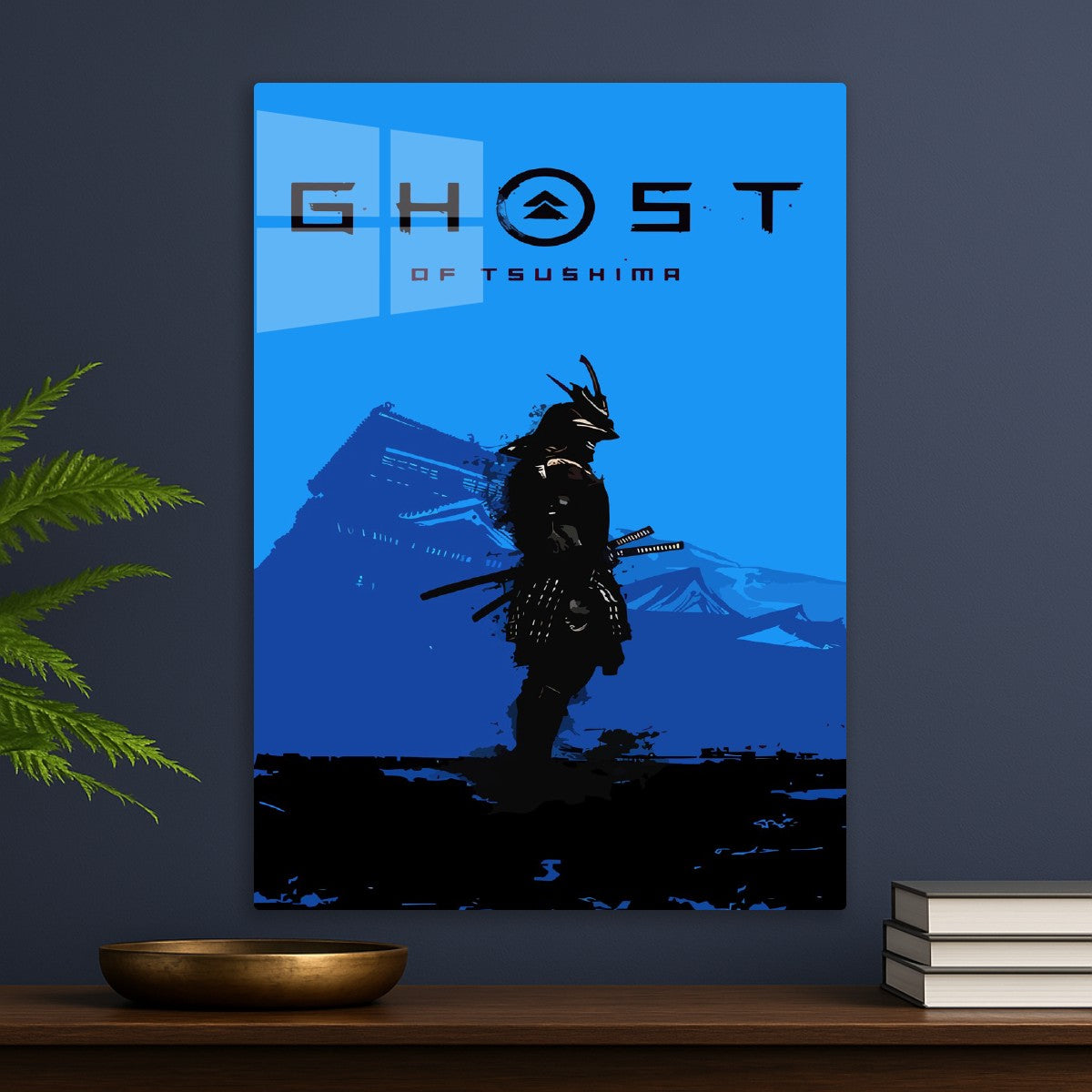 Ghost of tsushima