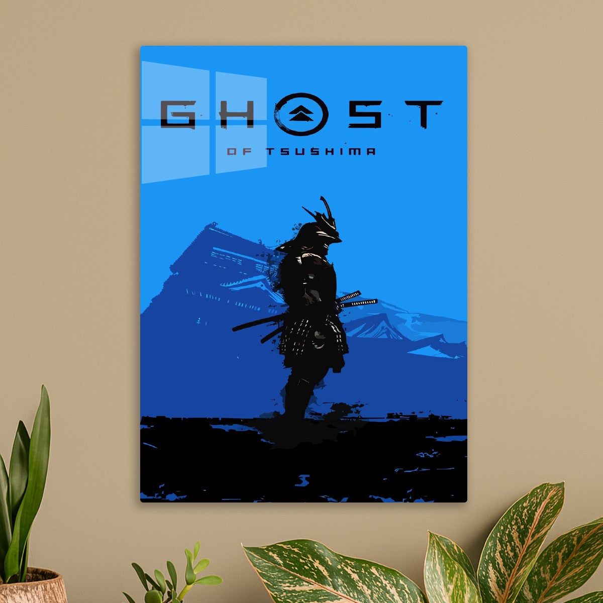 Ghost of tsushima