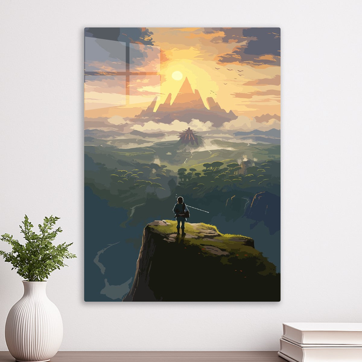 The legend of zelda