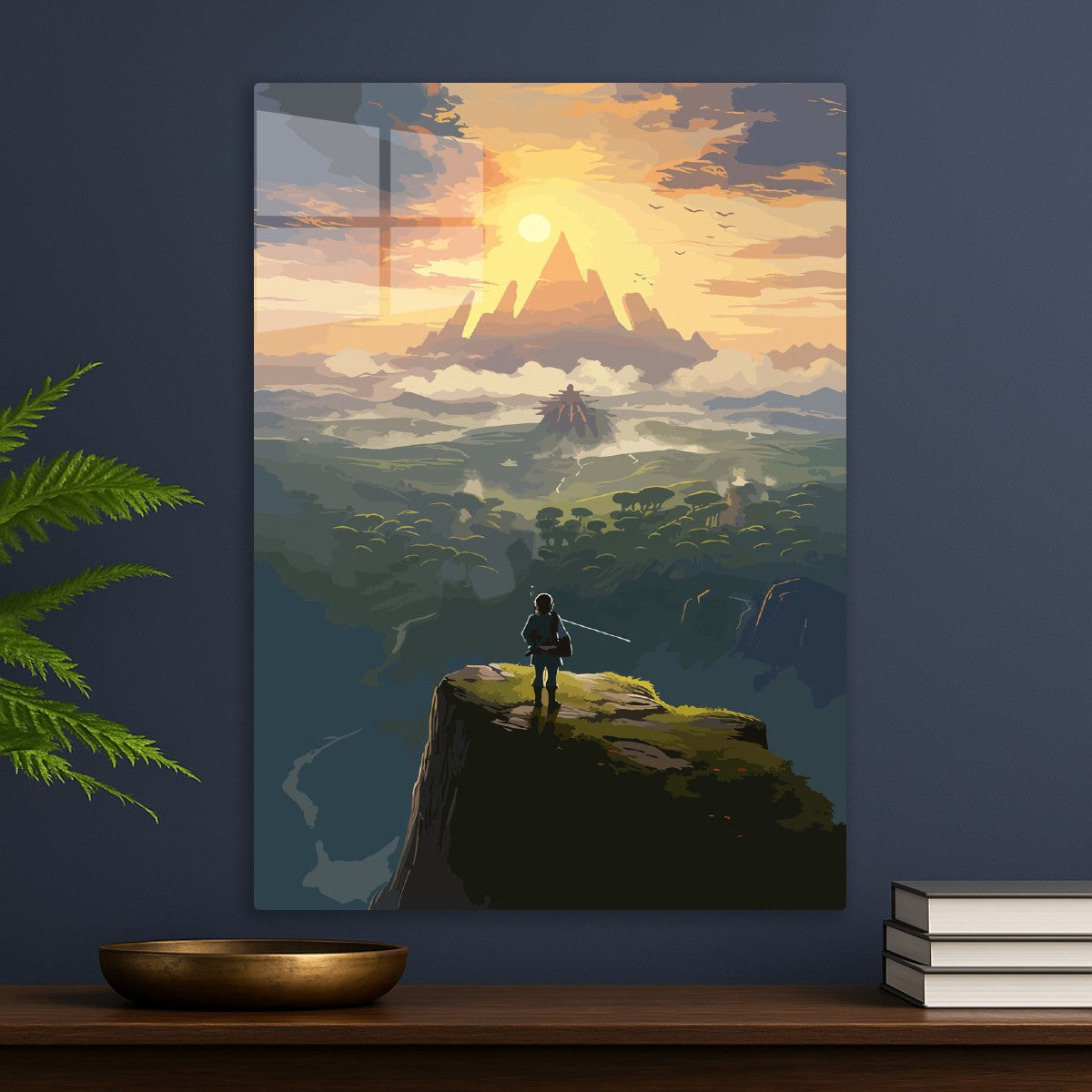 The legend of zelda