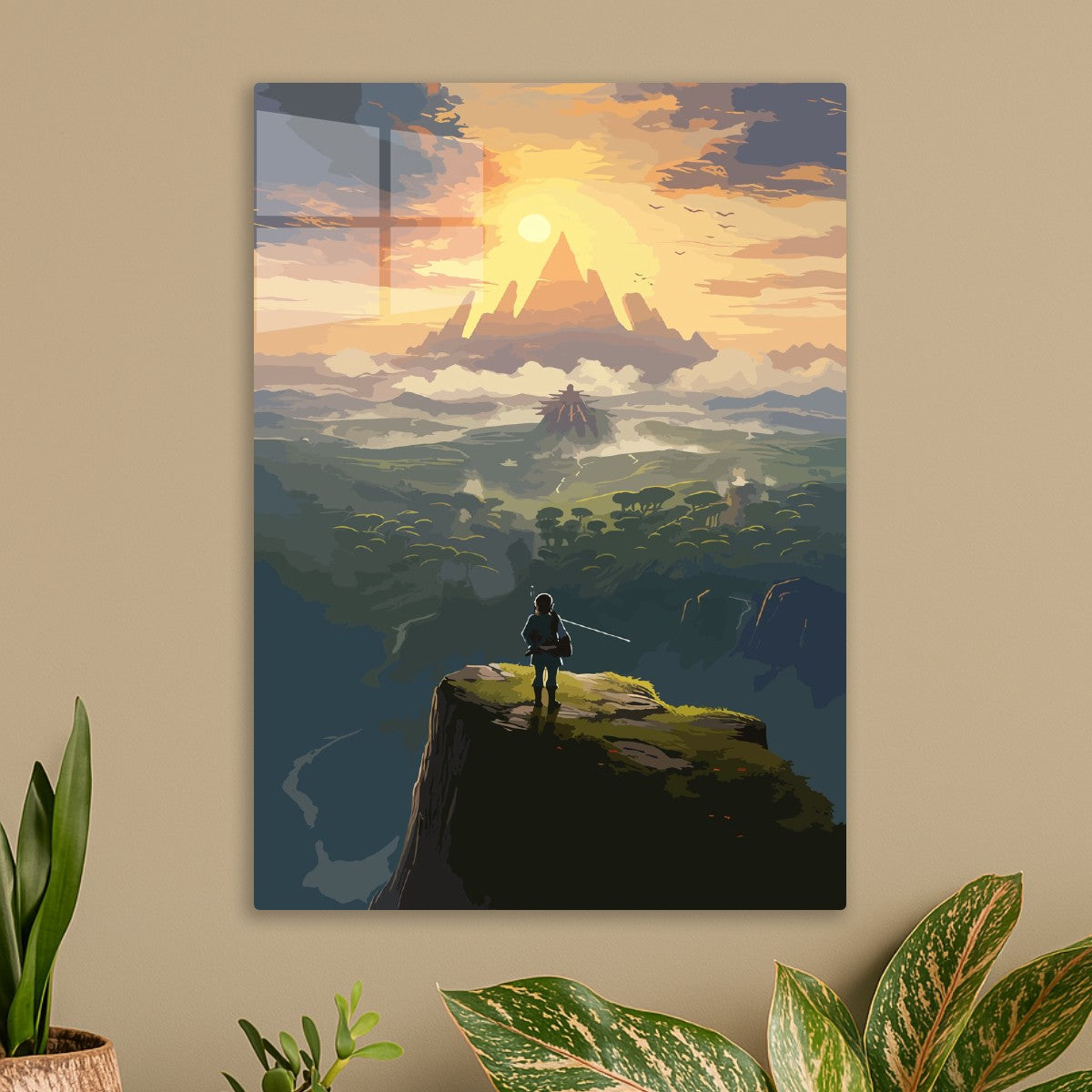 The legend of zelda