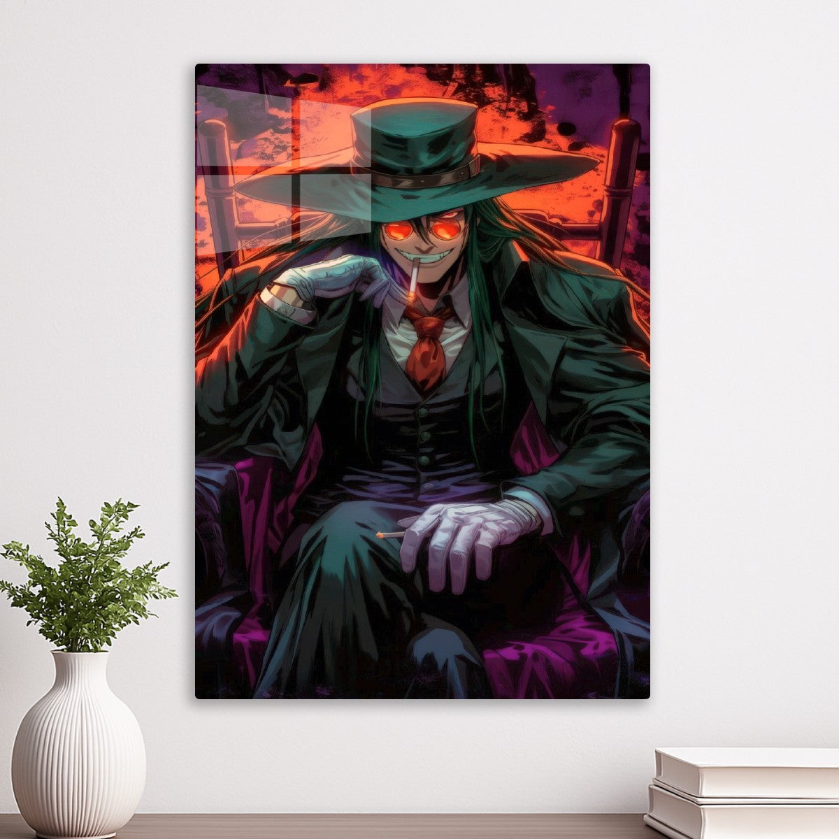 Alucard Hellsing