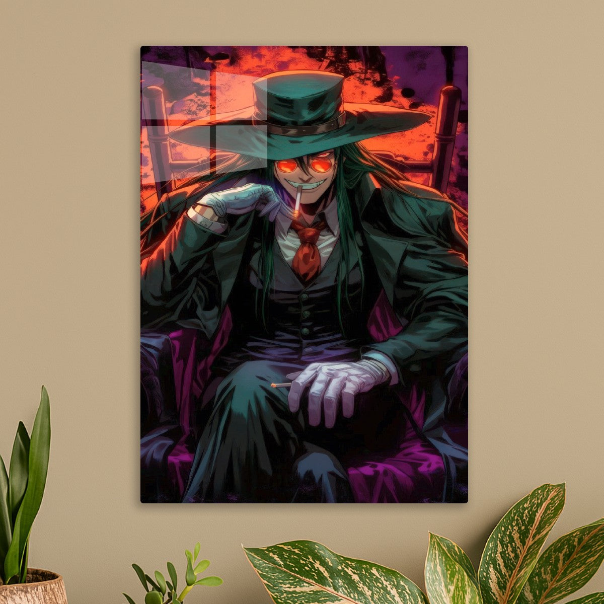 Alucard Hellsing