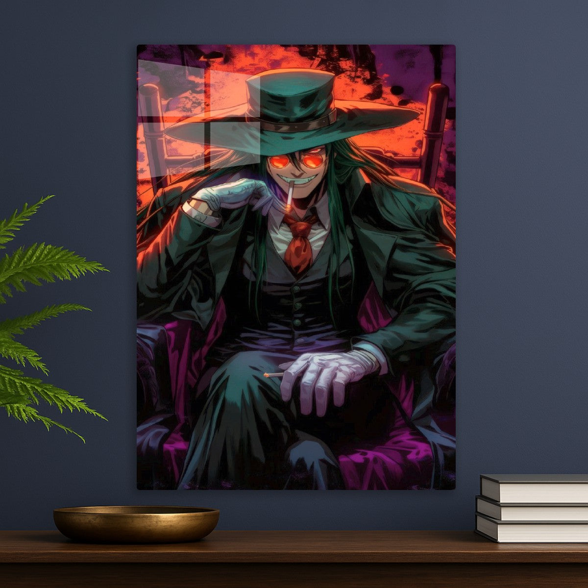 Alucard Hellsing