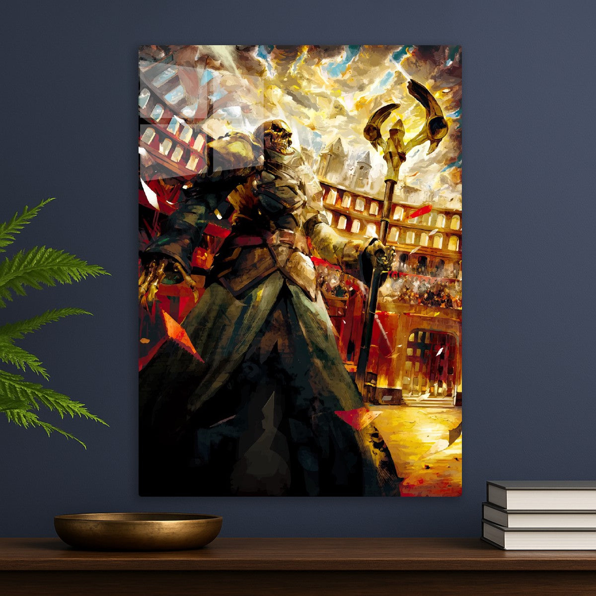 Overlord Anime