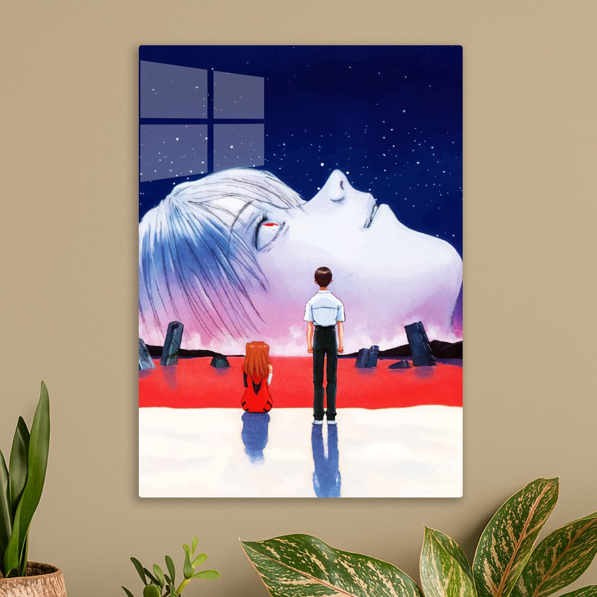 Neon Genesis Evangelion