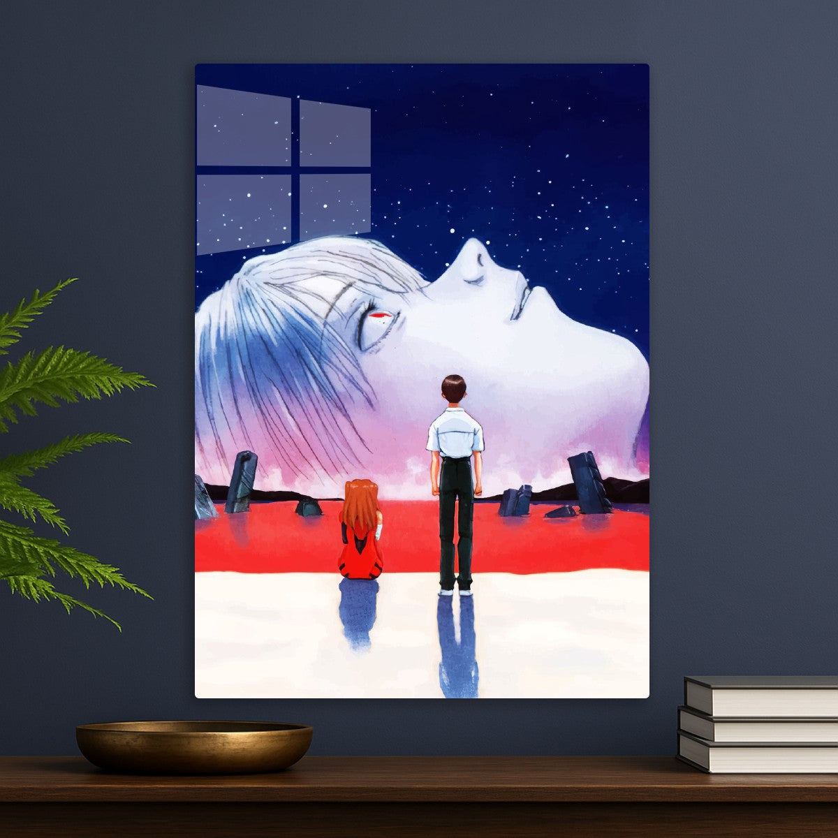 Neon Genesis Evangelion