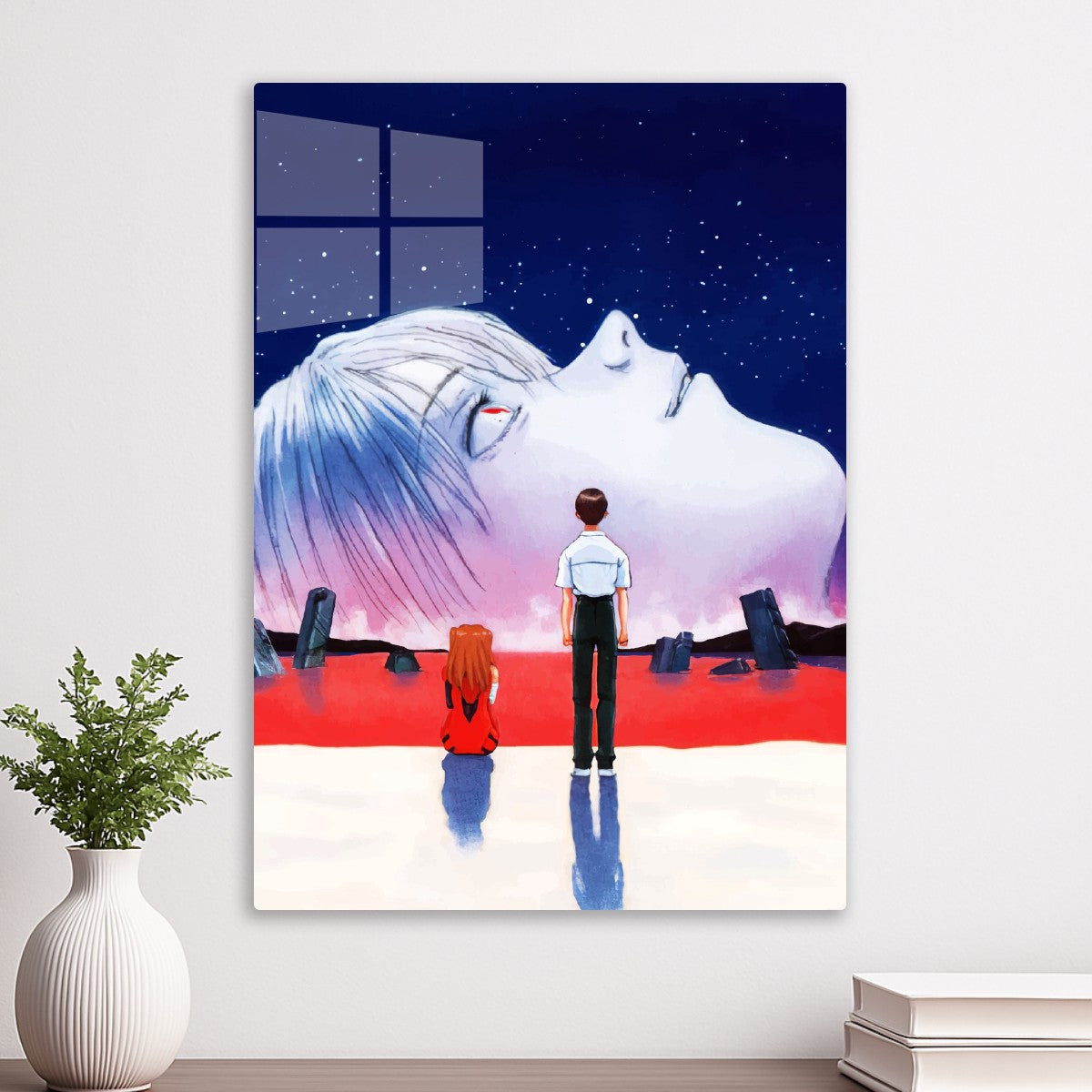 Neon Genesis Evangelion