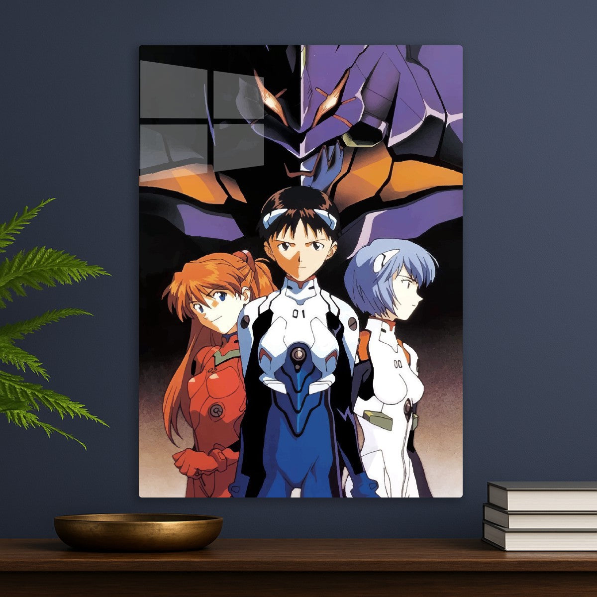 Neon Genesis Evangelion