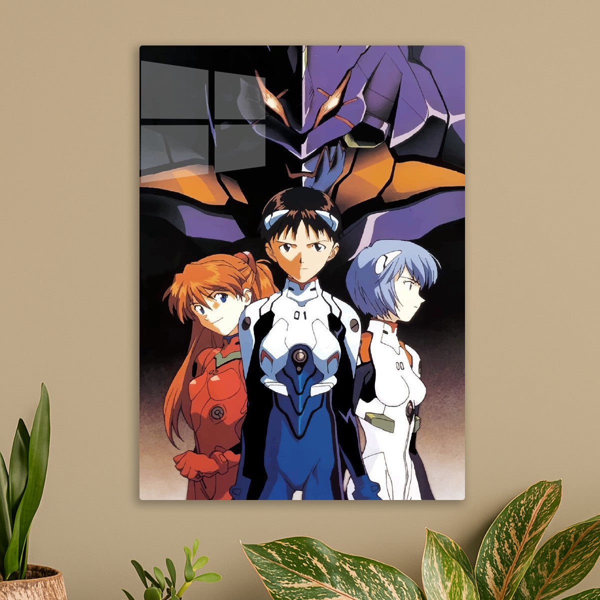 Neon Genesis Evangelion