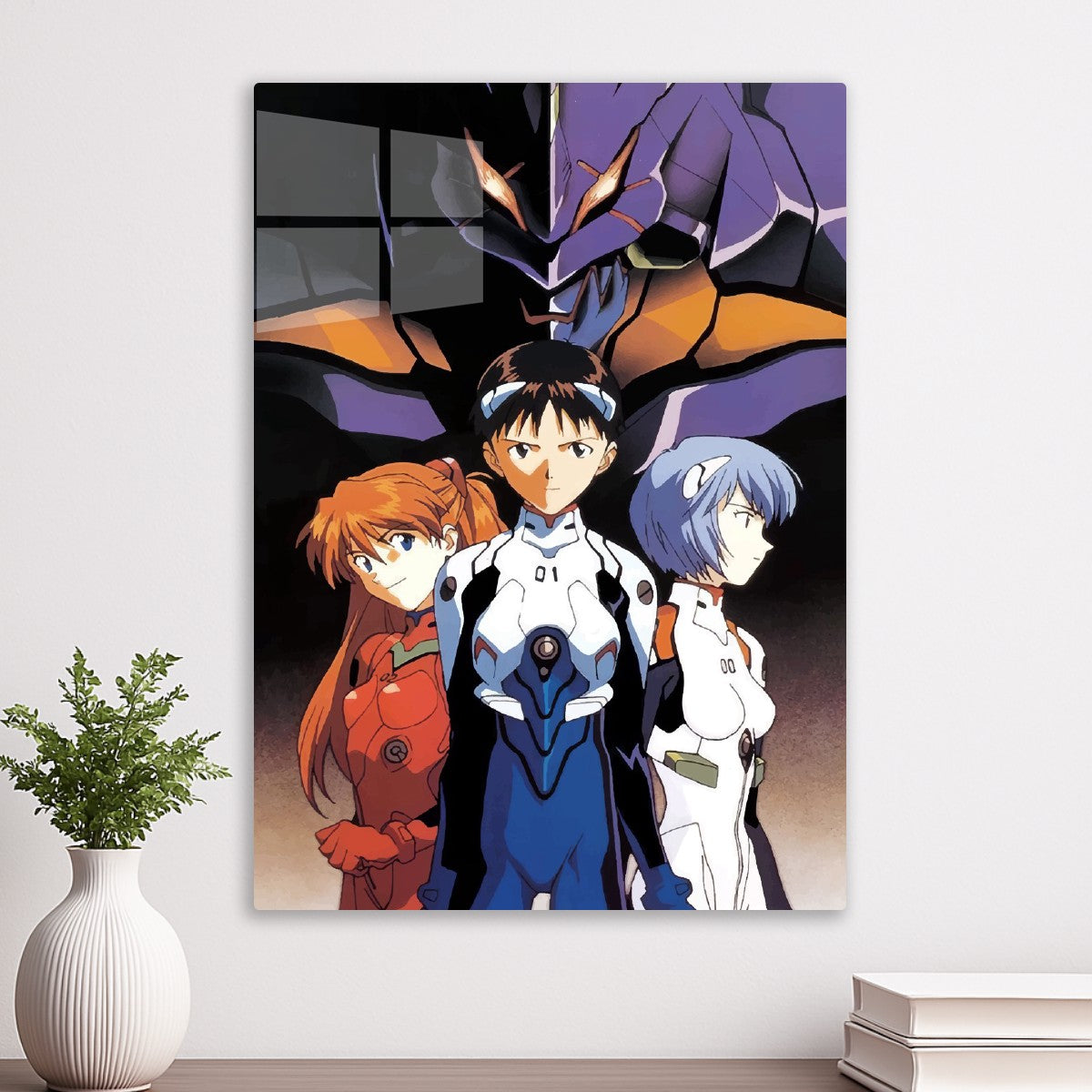 Neon Genesis Evangelion