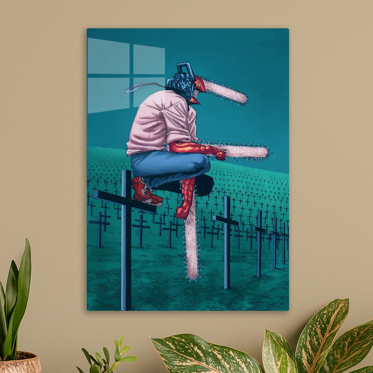 Chainsawman 